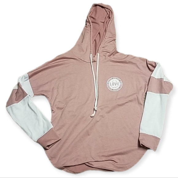3/$15 Love hoodie - Picture 2 of 3